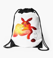 Tepig Drawstring Bag