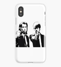 Pulp Fiction iPhone Case