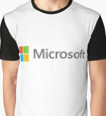 microsoft vintage shirt