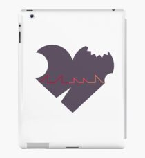 Damaged Heart of the Innocent iPad Case/Skin