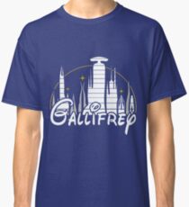 Gallifrey Classic T-Shirt