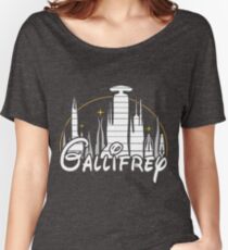 Gallifrey Women's Relaxed Fit T-Shirt