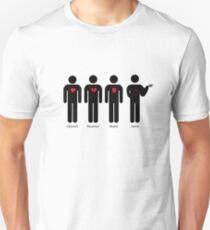 Violist Slim Fit T-Shirt