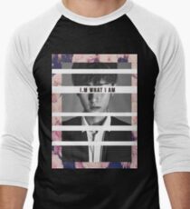 I.M What I Am Men's Baseball ¾ T-Shirt