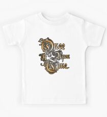 Once Upon A Time 1 Kids Tee