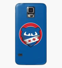 Cubs Bandana Case/Skin for Samsung Galaxy