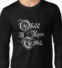 Once Upon A Time 2 Long Sleeve T-Shirt