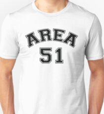 AREA 51 Unisex T-Shirt