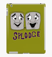 Splodge iPad Case/Skin
