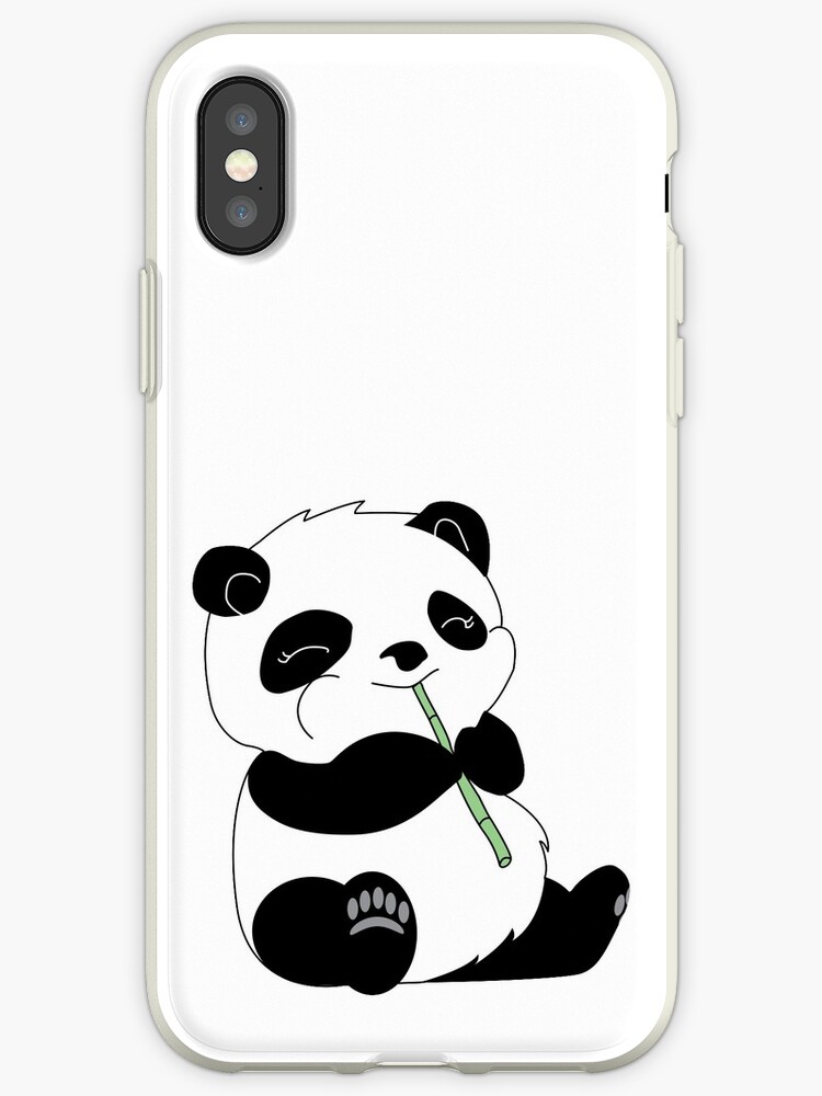 iphone xs case panda iphone xs case panda