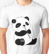 Panda Unisex T-Shirt
