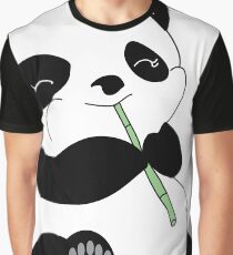 Panda Graphic T-Shirt