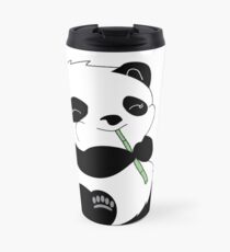 Panda Travel Mug