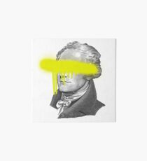 Alexander Hamilton - Eyes On You Art Board