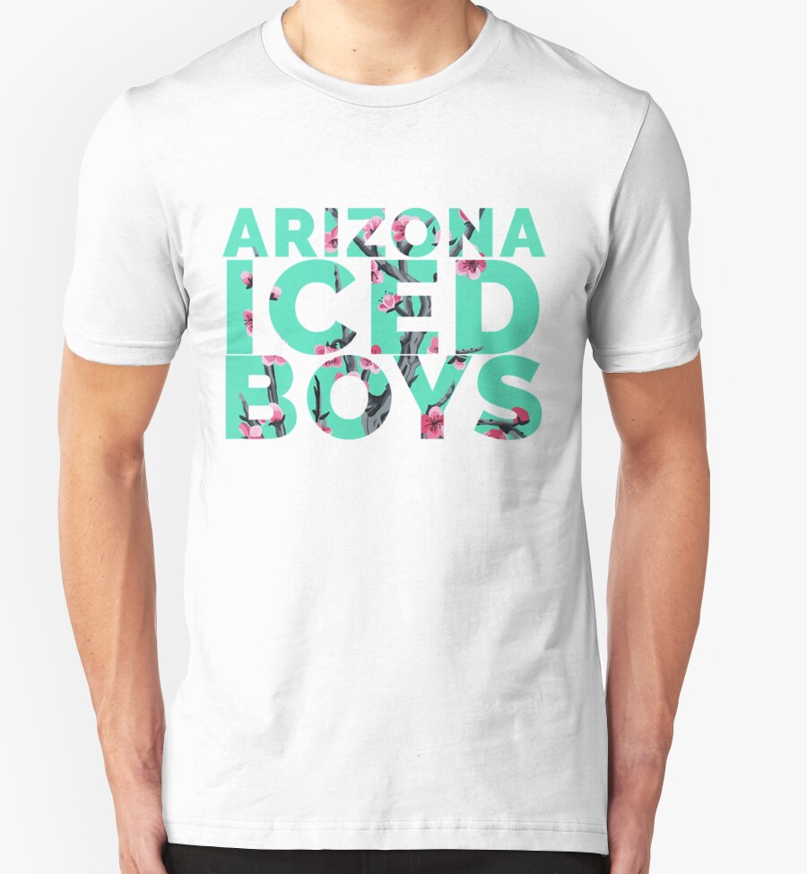 arizona iced tea shirt