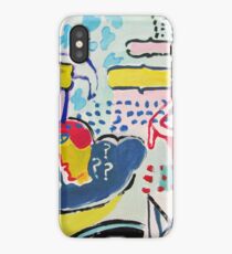 thoughts of flying iPhone Case/Skin