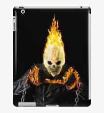 Ghost Rider iPad Case/Skin