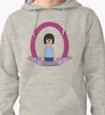 UHHHHHH // Tina Belcher Pullover Hoodie