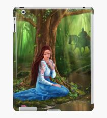 mystery iPad Case/Skin