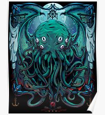 Cthulhu Poster