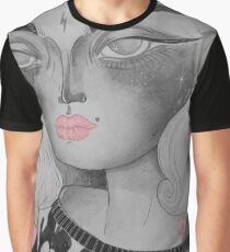 Moony Graphic T-Shirt