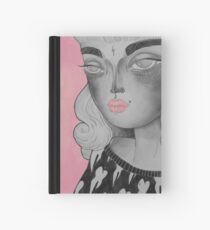 Moony Hardcover Journal