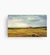 Tuscany! Canvas Print