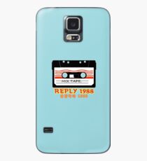 reply 1988.cassette Case/Skin for Samsung Galaxy