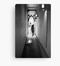 Figured Out Metal Print