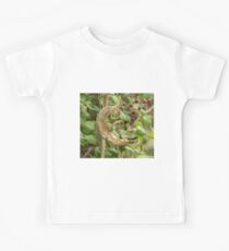 Dried Teasel Leaf Kids Tee