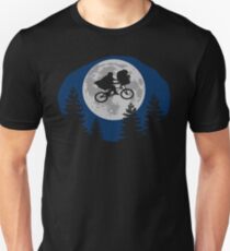 A sci-fi night Unisex T-Shirt