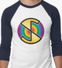 Spectrum - T-Shirt Print Men's Baseball ¾ T-Shirt