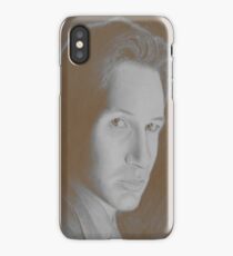 Mulder iPhone Case/Skin
