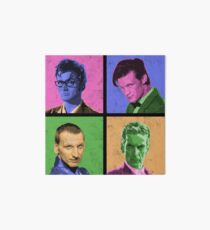 DR WARWHOL Art Board