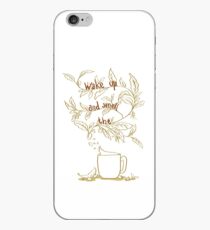 Vinilo o funda para iPhone For the love of Decaf Coffee...