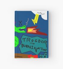 The Burninator Hardcover Journal