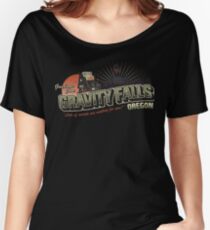 Grüße von GF Loose Fit T-Shirt