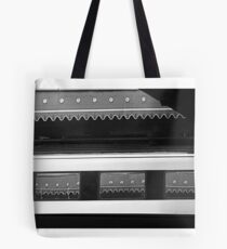 Stationary. Tote Bag