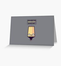 Highlight Greeting Card