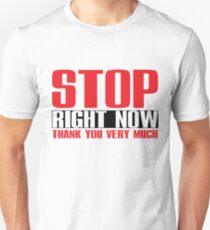 Spice Girls - Stop Unisex T-Shirt