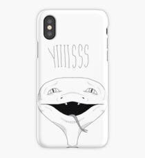 yiiiisss iPhone Case