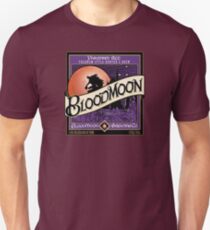 Blood moon Hunters Brew Unisex T-Shirt
