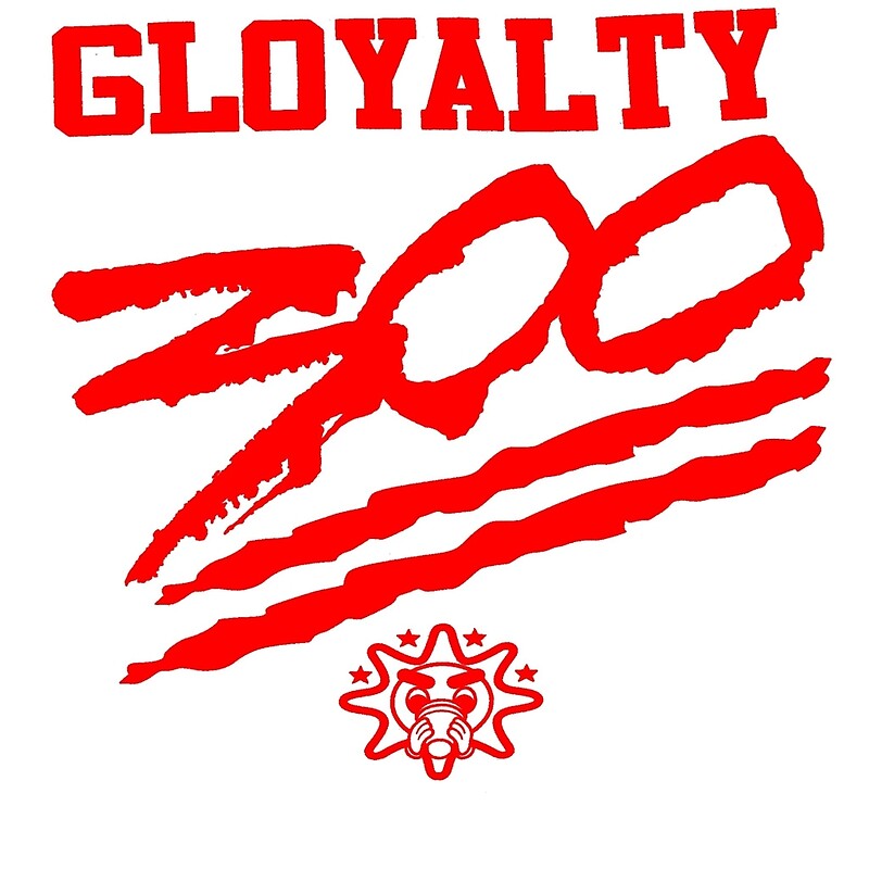 Glo Gang: Canvas Prints | Redbubble