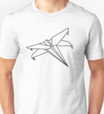 Star Wars - Paper X-Wing Unisex T-Shirt
