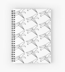 Star Wars - Paper X-Wing Spiral Notebook