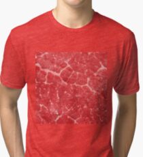 nice to MEAT you Tri-blend T-Shirt