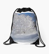 Glistening Trees ^ Drawstring Bag