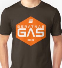 Beratnas GAS company - The Expanse Unisex T-Shirt