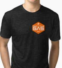 Beratnas GAS company - The Expanse Tri-blend T-Shirt