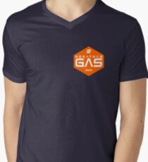 Beratnas GAS company - The Expanse Men's V-Neck T-Shirt